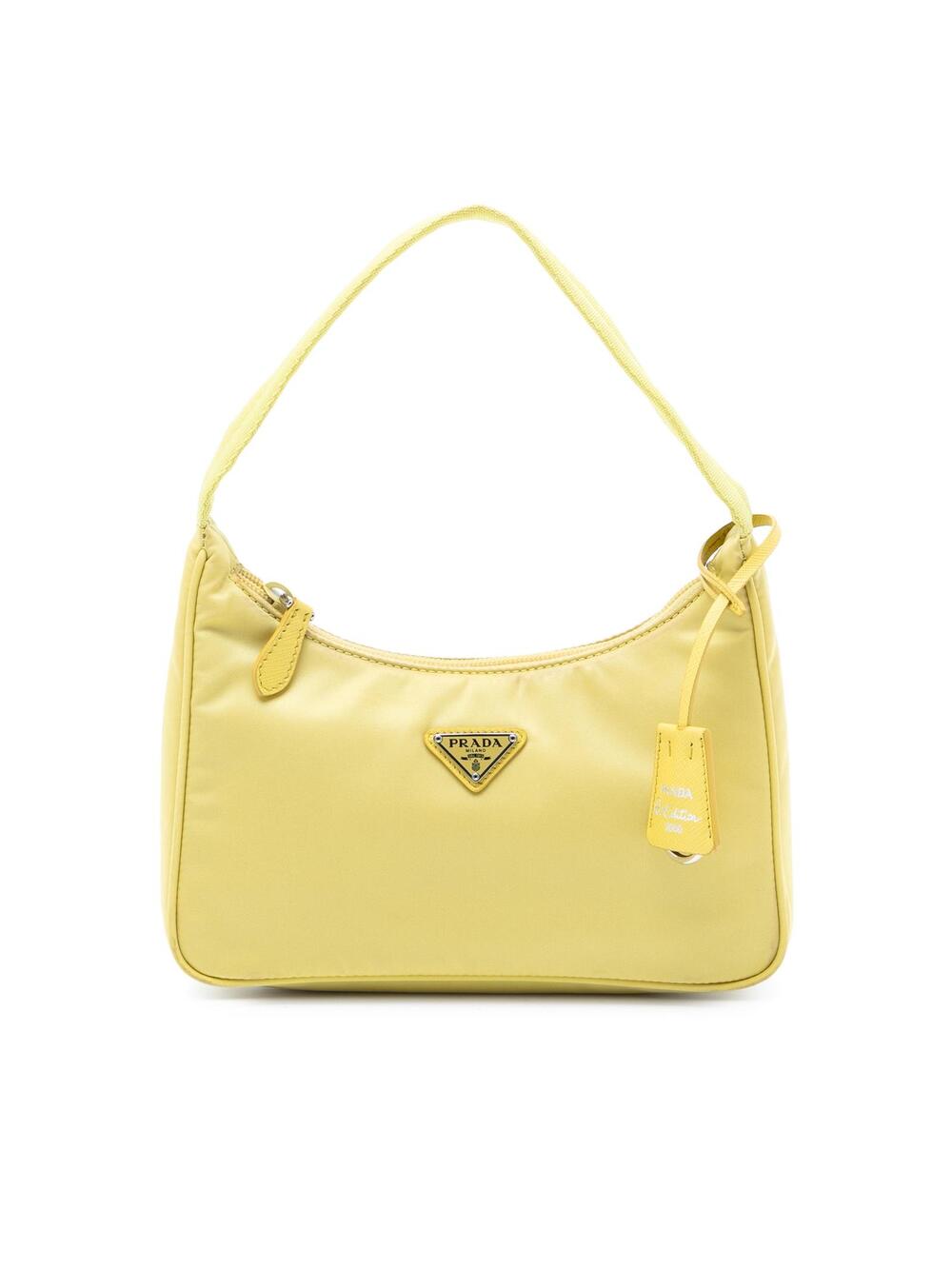 Prada Mini Tessuto Re Edition Shoulder #343500P71B